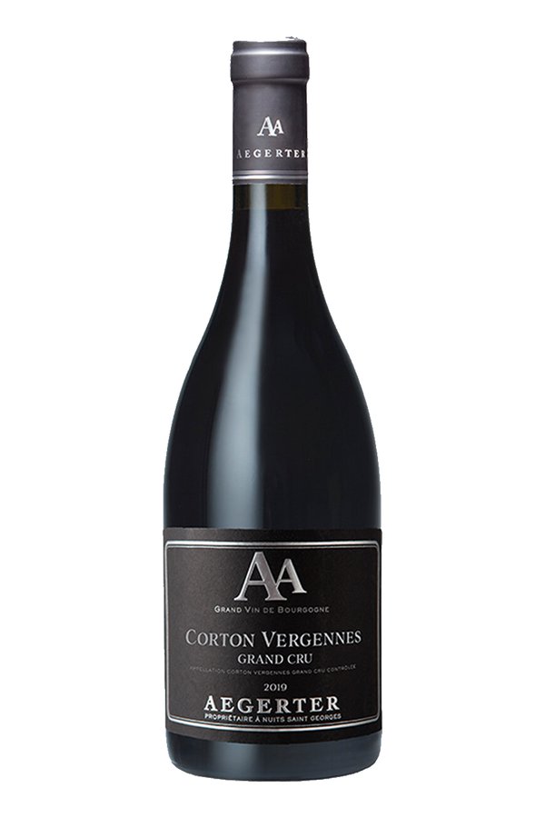 Aegerter Corton Vergennes