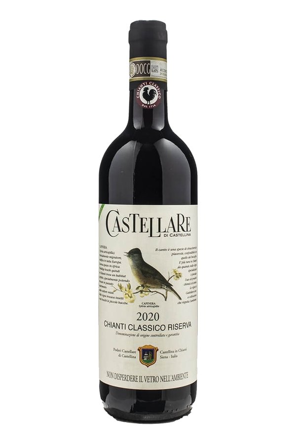 Castellare di Castellina Chianti Classico Riserva