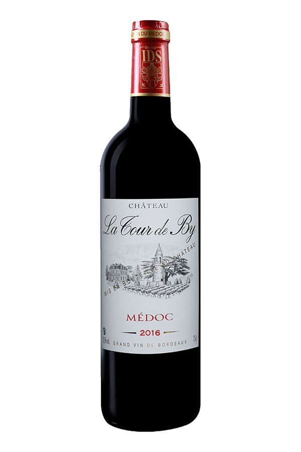 Chateau La Tour de By