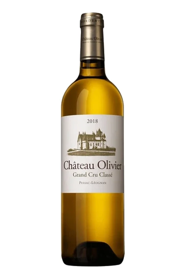 Château Olivier Blanc