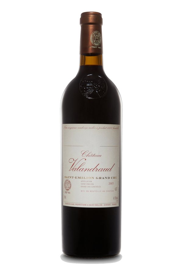 Chateau Valandraud Grand Cru (2005)