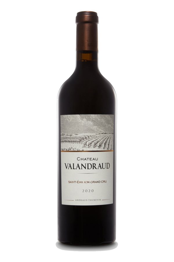 Chateau Valandraud Grand Cru