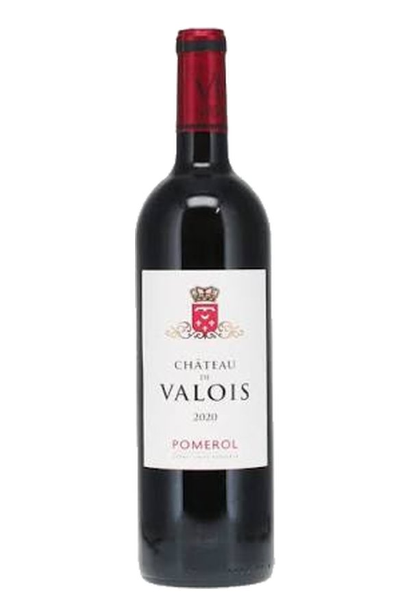 Château Valois Pomerol
