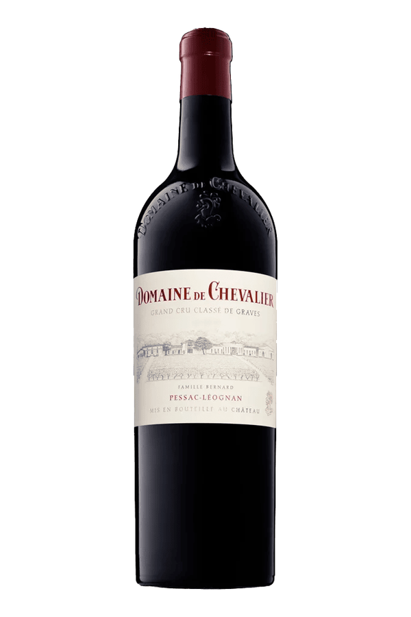 Domaine de Chevalier Rouge