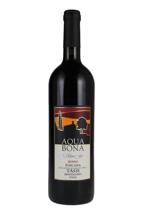 Fabio Tassi Aqua Bona Rosso