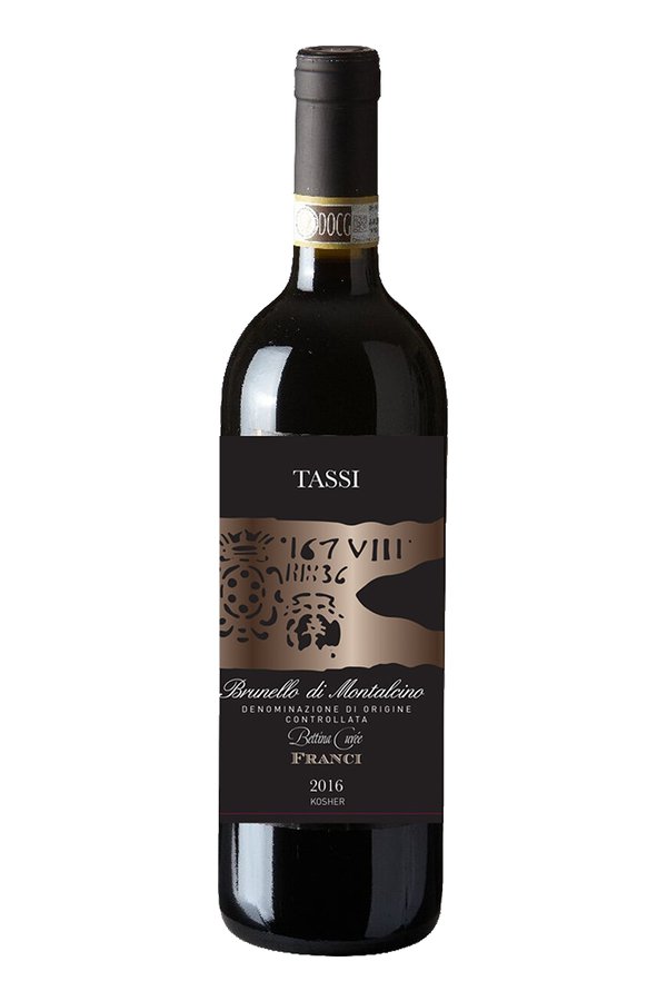Fabio Tassi Brunello di Montalcino
