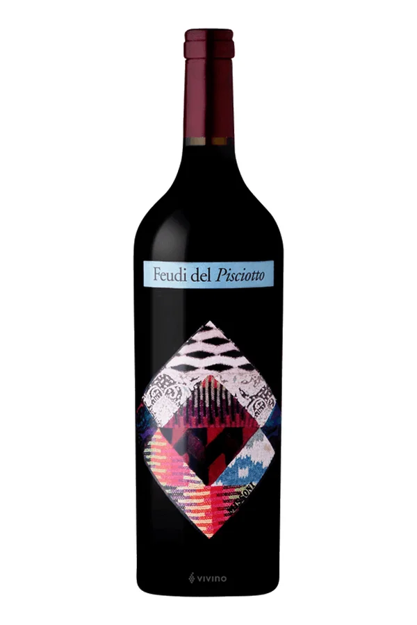 Feudi del Pisciotto Cabernet Sauvignon 'Missoni'