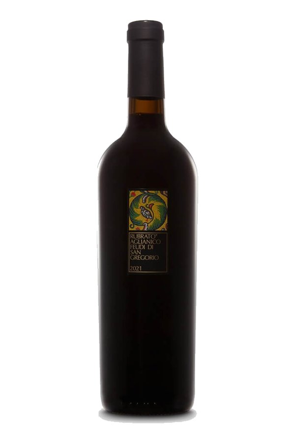 Feudi di San Gregorio Rubrato Aglianico