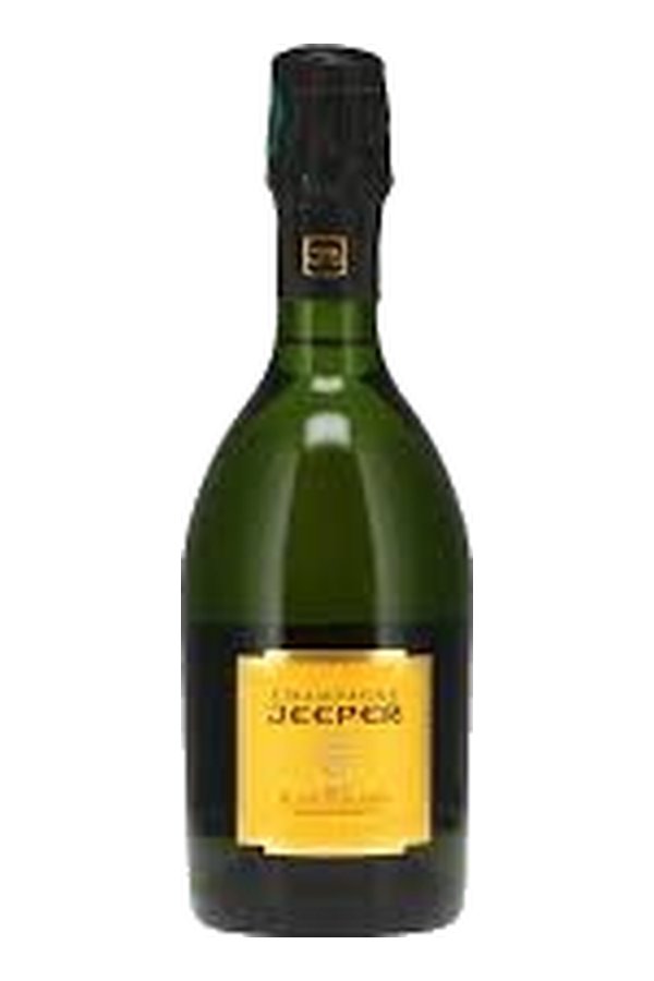 Jeeper Blanc de Blancs Grande Réserve Champagne