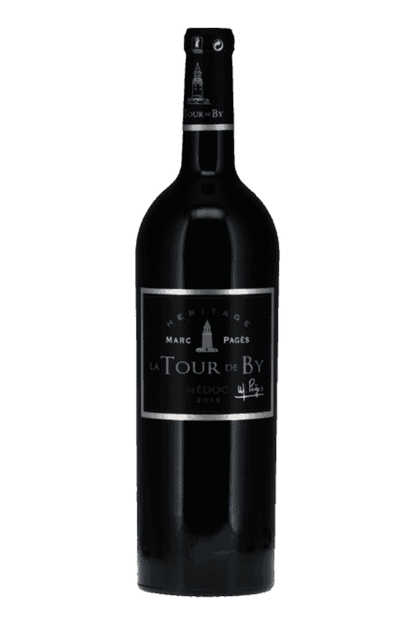 La Tour de By Héritage Marc Pagès