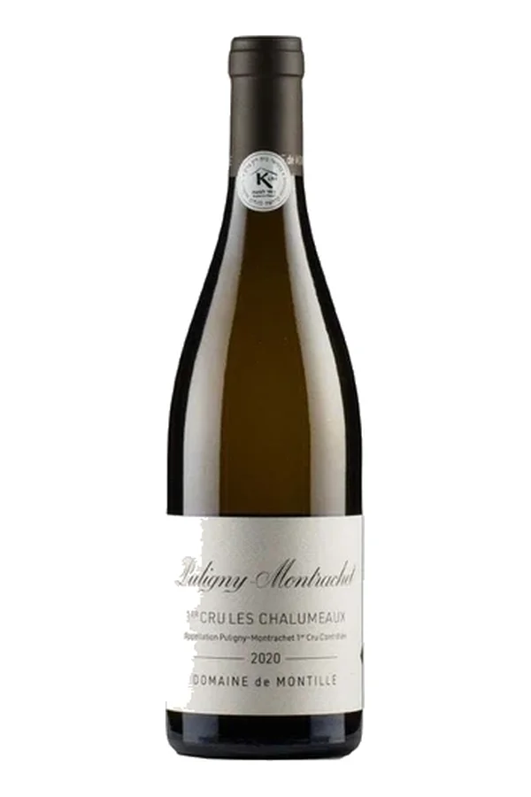 Domaine de Montille Puligny-Montrachet 1er Cru Les Chalumeaux