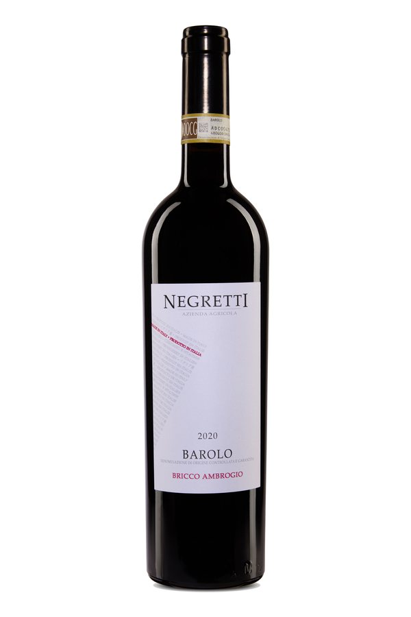 Negretti Barolo Bricco Ambrogio