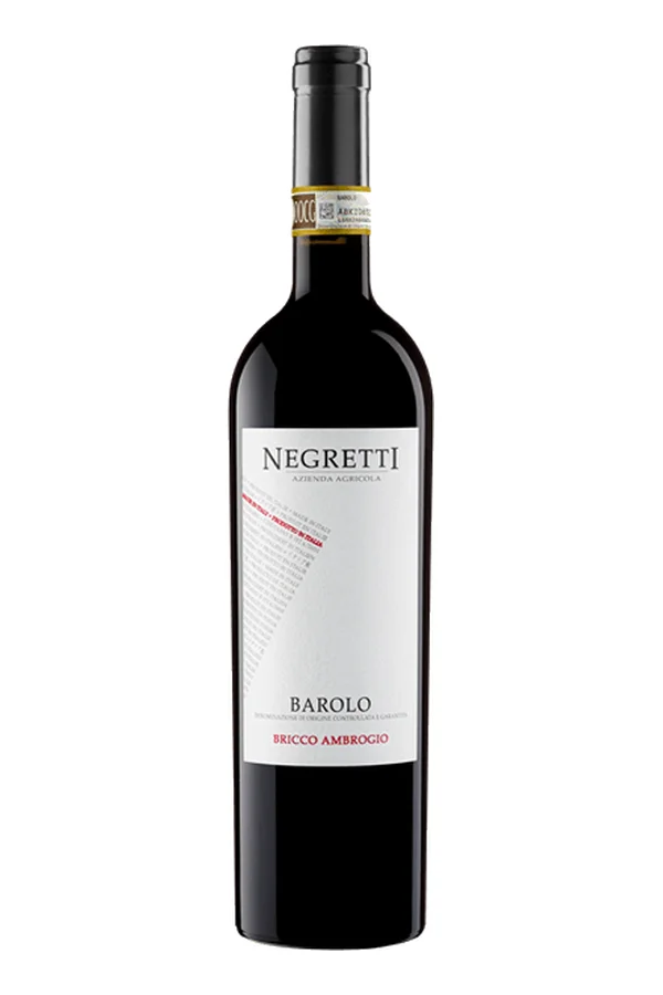Negretti Barolo Bricco Ambrogio