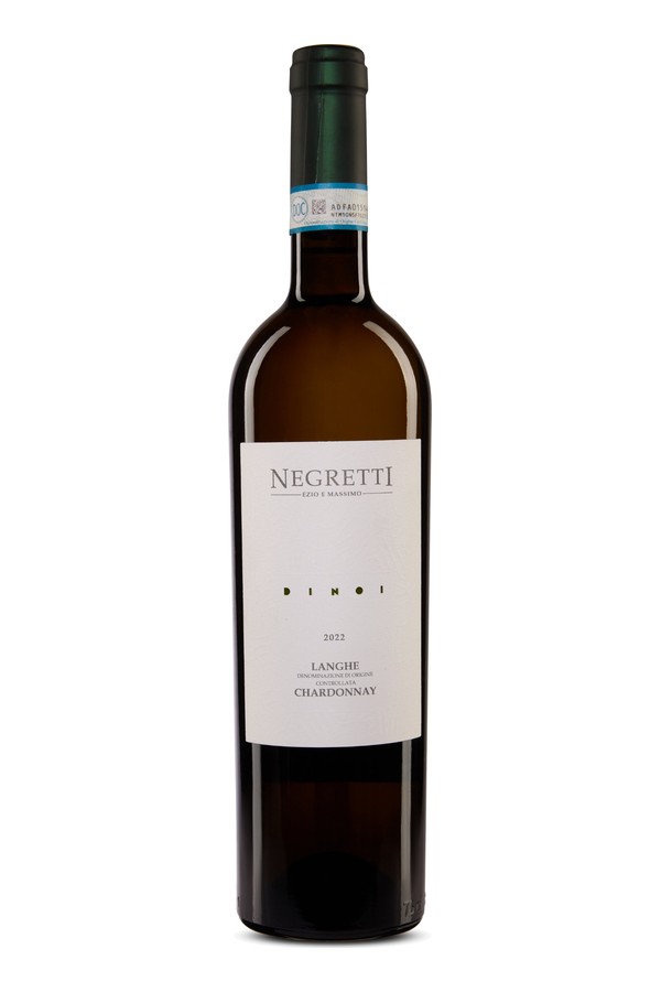 Negretti Dinoi Langhe Chardonnay