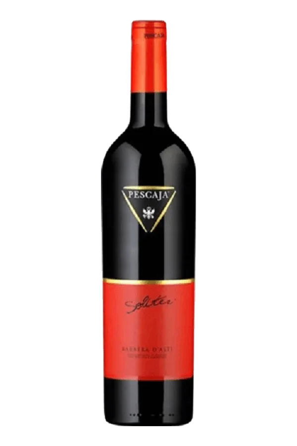 Pescaja Barbera d'Asti Soliter