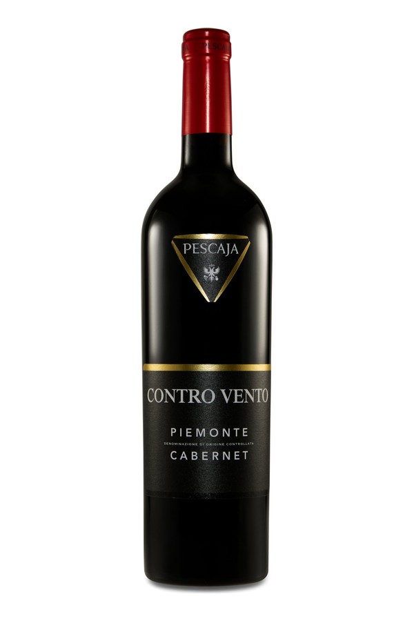 Pescaja Contro Vento Piemonte Cabernet