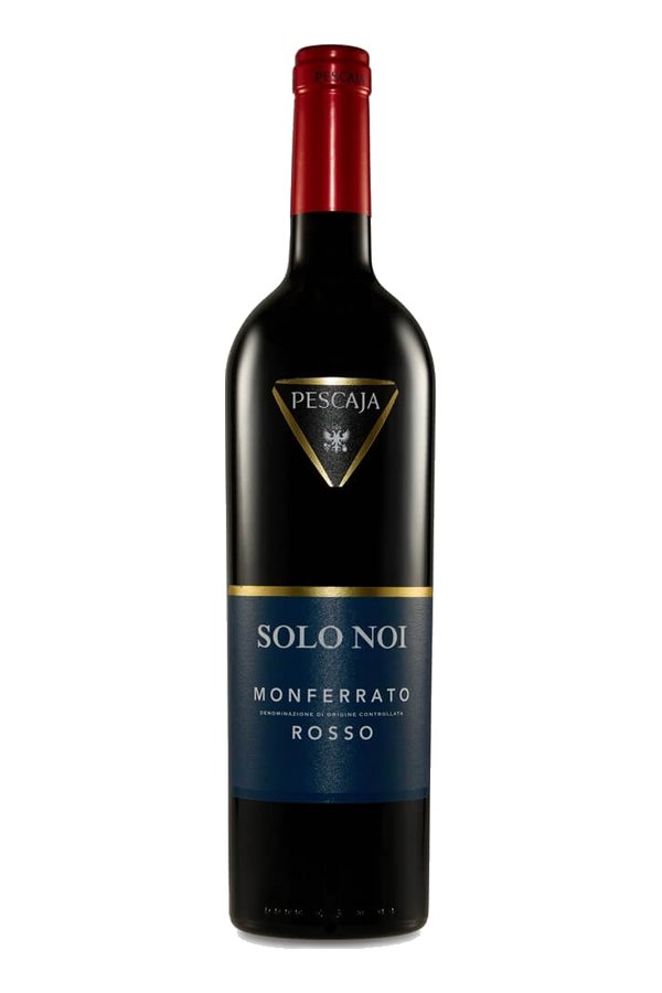 Pescaja Solo Noi Monferrato Rosso