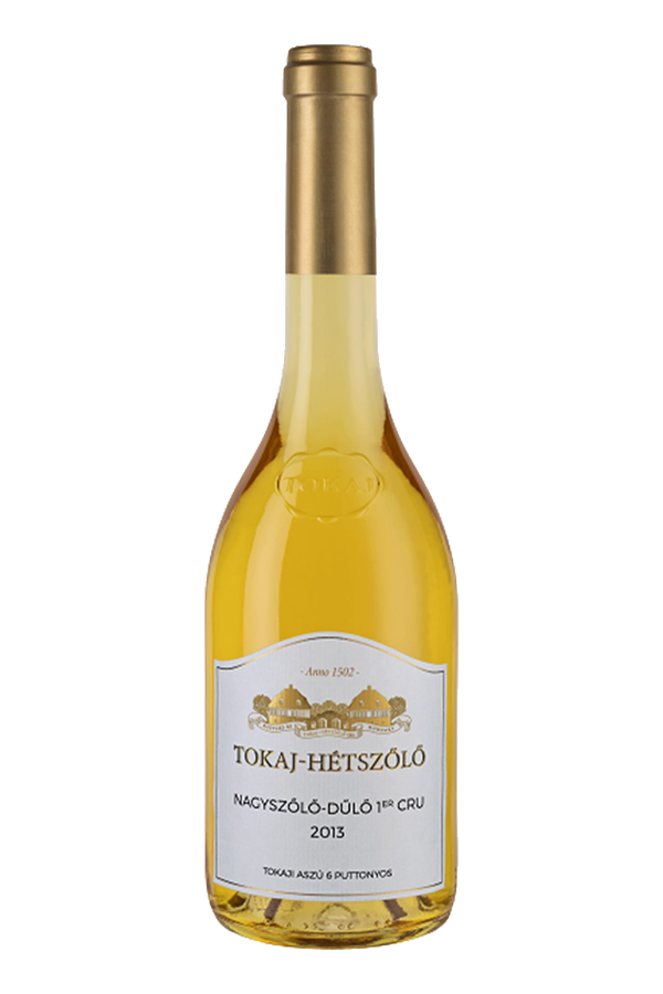 Tokaj-Hétszőlő Tokaji 1er Cru Classé