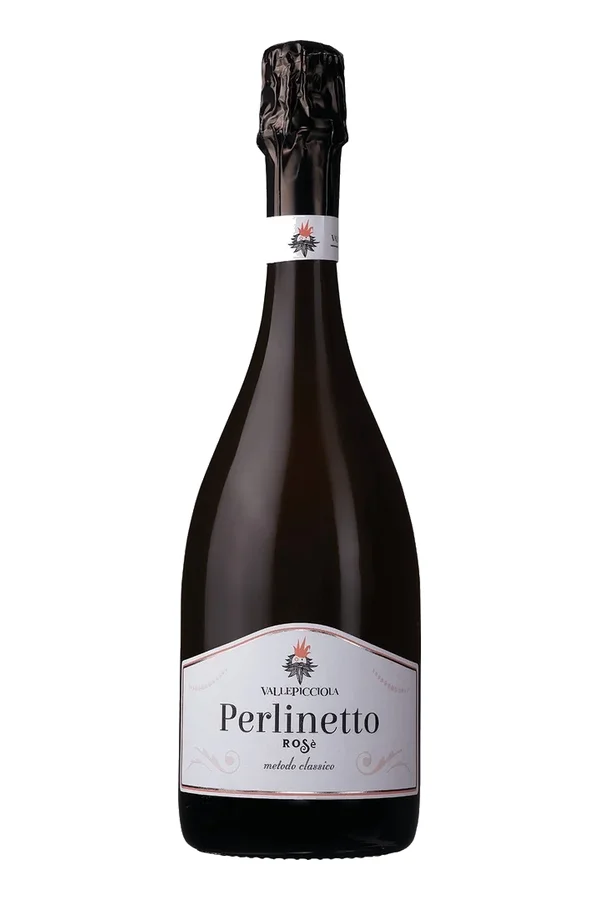 Vallepicciola Perlinetto Rosé Metodo Classico