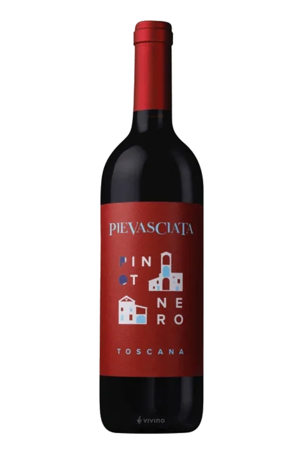 Vallepicciola Pievasciata Pinot Nero Toscana