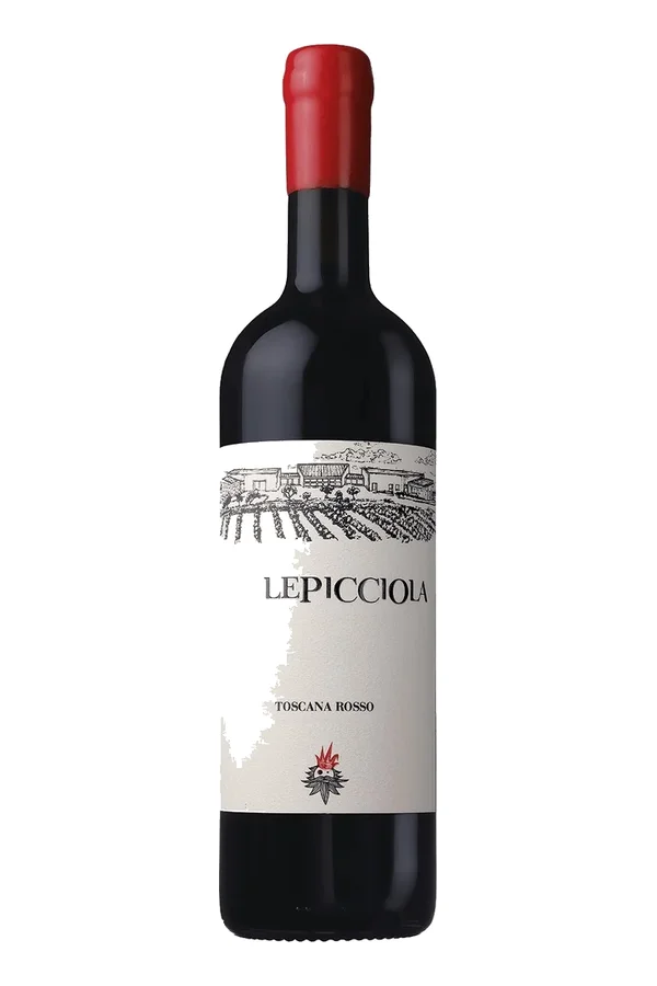 Vallepicciola Rosso Toscana Sangiovese