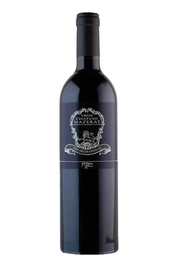 Vieux Château Mazerat