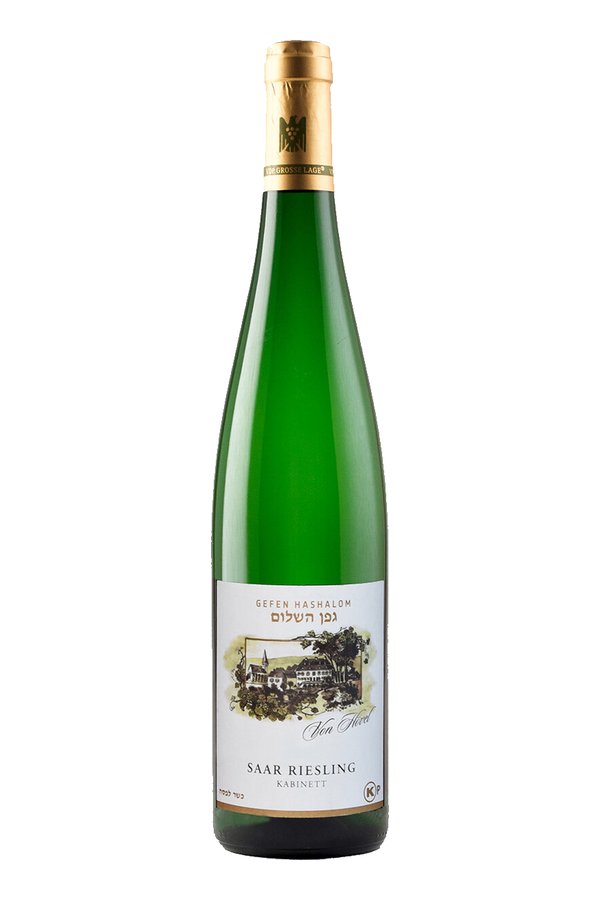 von Hövel Saar Riesling Feinherb